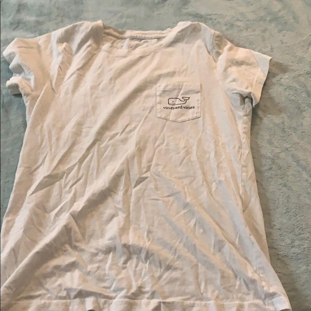 Vineyard Vines Short Sleeve Whale Tee